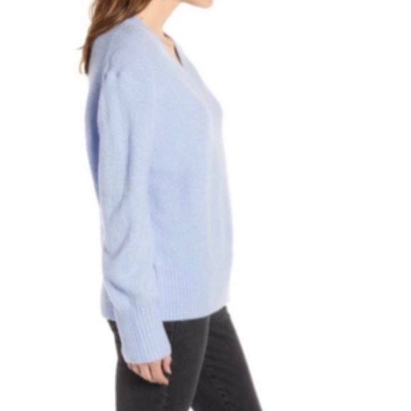 Treasure & bond sweater in light blue size Small - Picture 2 of 9